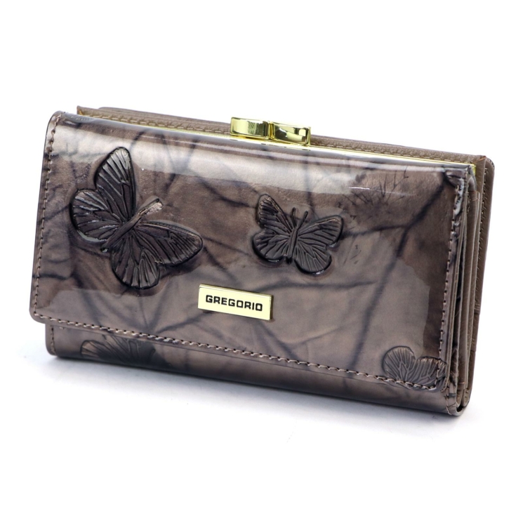 Gregorio Bőr Pénztárca