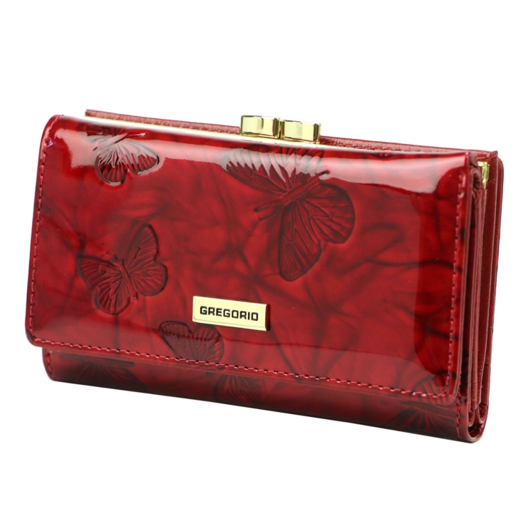 Gregorio Bőr Pénztárca