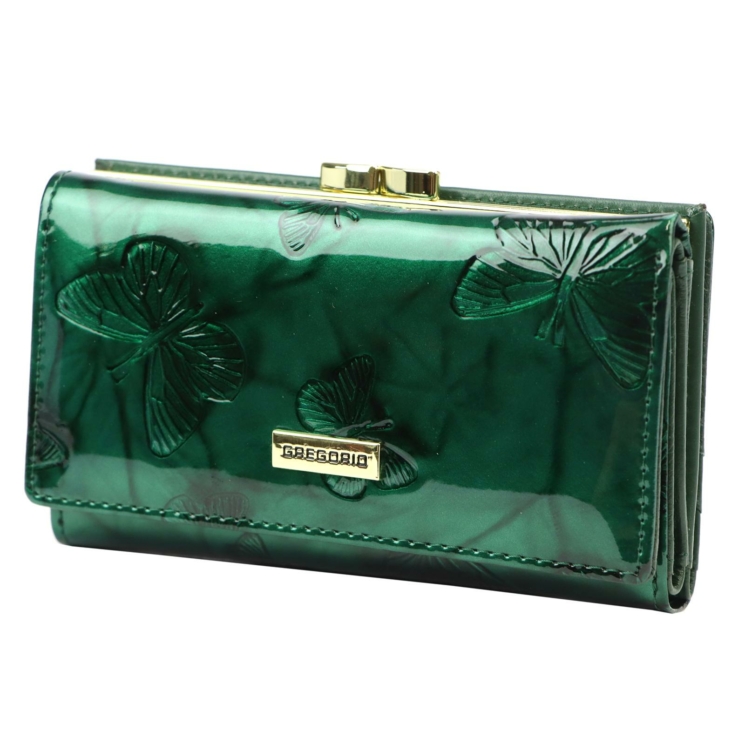Gregorio Bőr Pénztárca