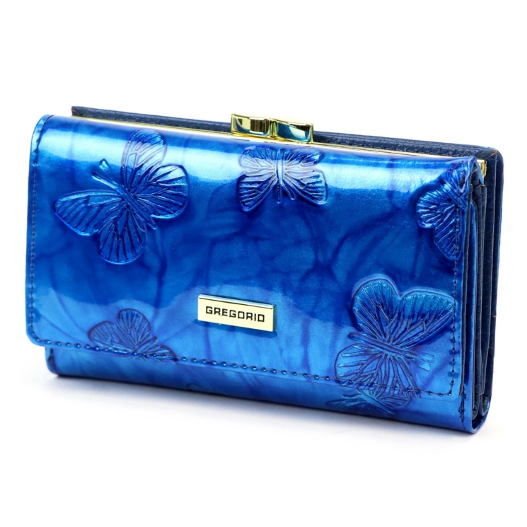 Gregorio Bőr Pénztárca