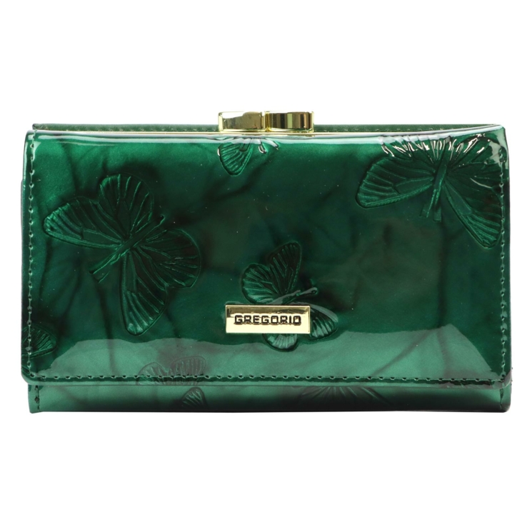 Gregorio Bőr Pénztárca