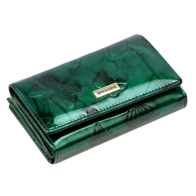 Gregorio Bőr Pénztárca