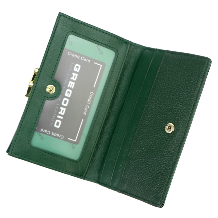 Gregorio Bőr Pénztárca