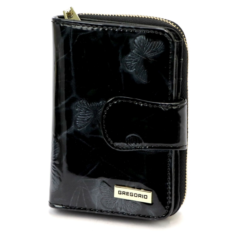 Gregorio Valódi bőr Pénztárca
