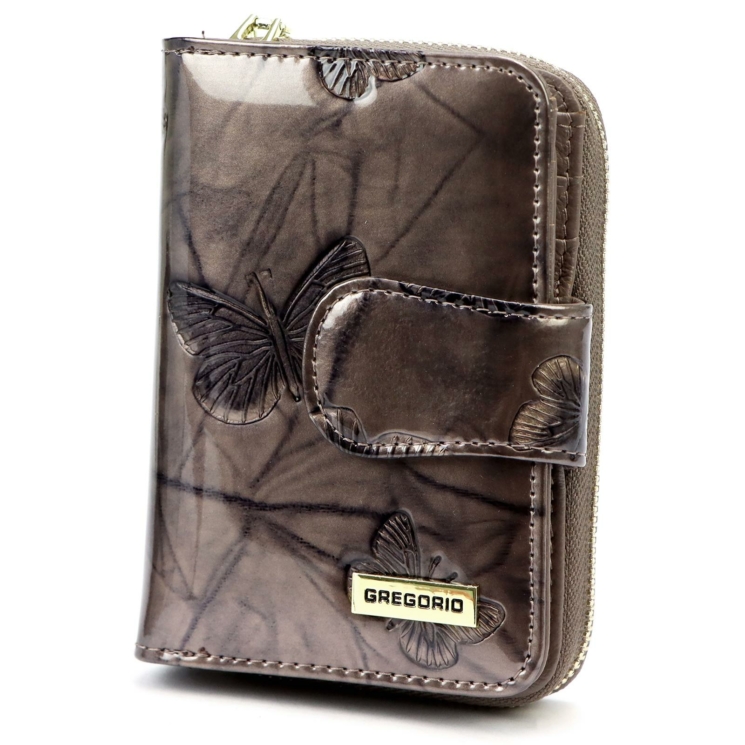 Gregorio Valódi bőr Pénztárca