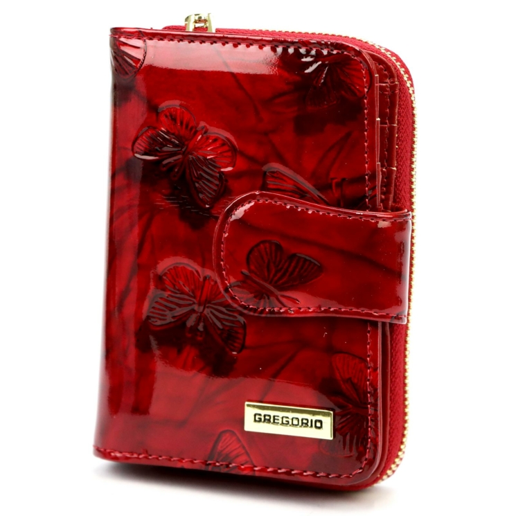 Gregorio Valódi bőr Pénztárca