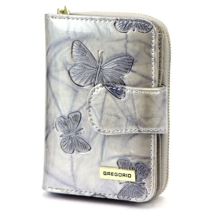 Gregorio Valódi bőr Pénztárca