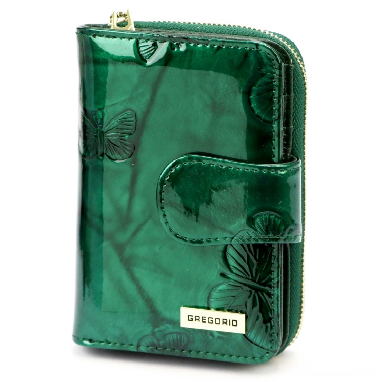 Gregorio Valódi bőr Pénztárca