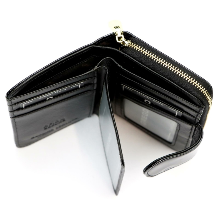 Gregorio Valódi bőr Pénztárca