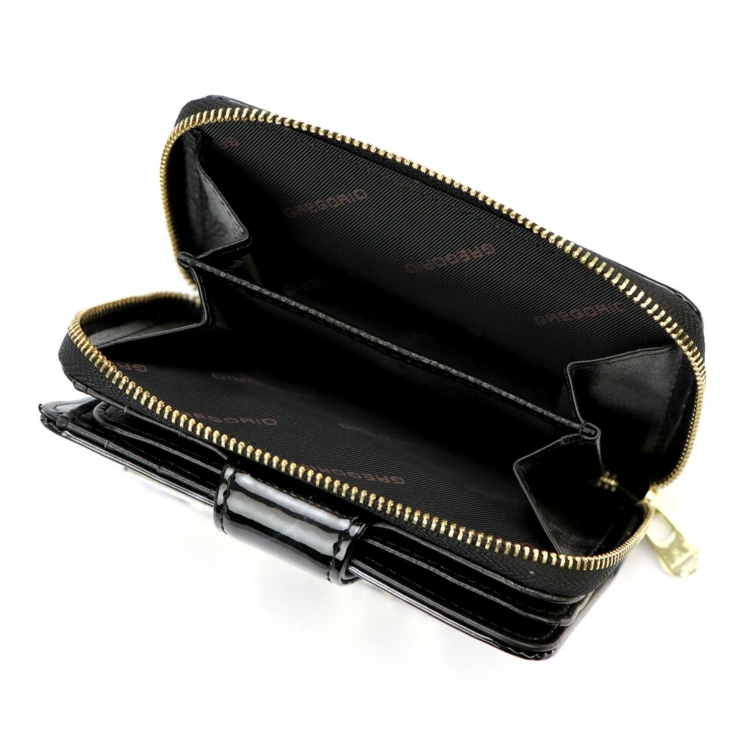 Gregorio Valódi bőr Pénztárca