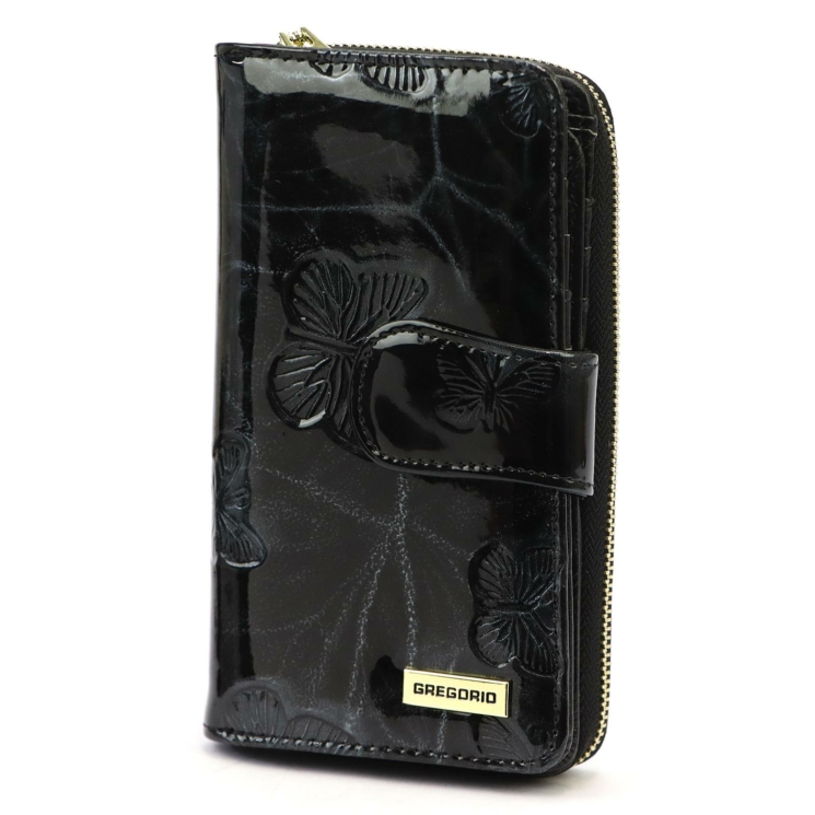 Gregorio Valódi bőr Pénztárca