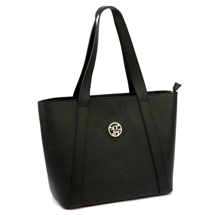 Gregorio Valódi bőr női táska