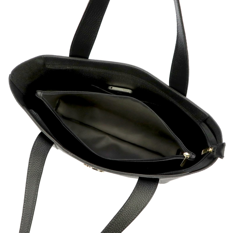 Gregorio Valódi bőr női táska