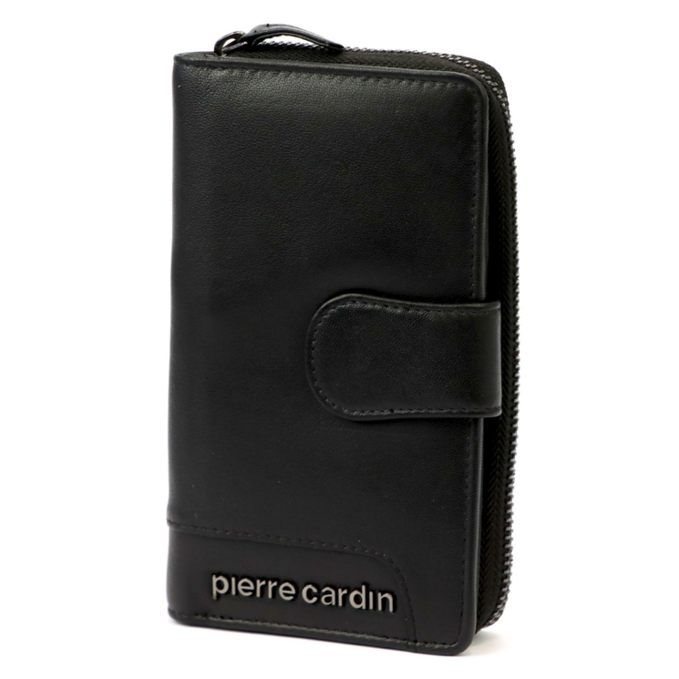 Pierre Cardin Valódi bőr Pénztárca