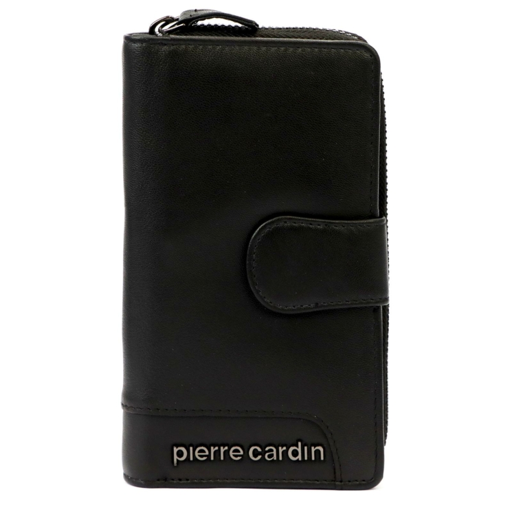 Pierre Cardin Valódi bőr Pénztárca