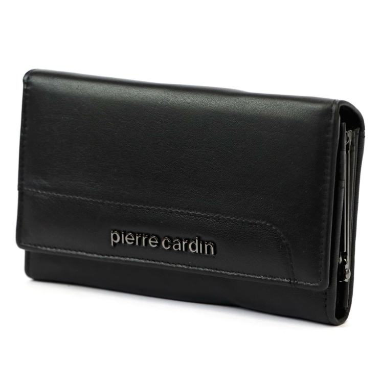 Pierre Cardin Valódi bőr Pénztárca