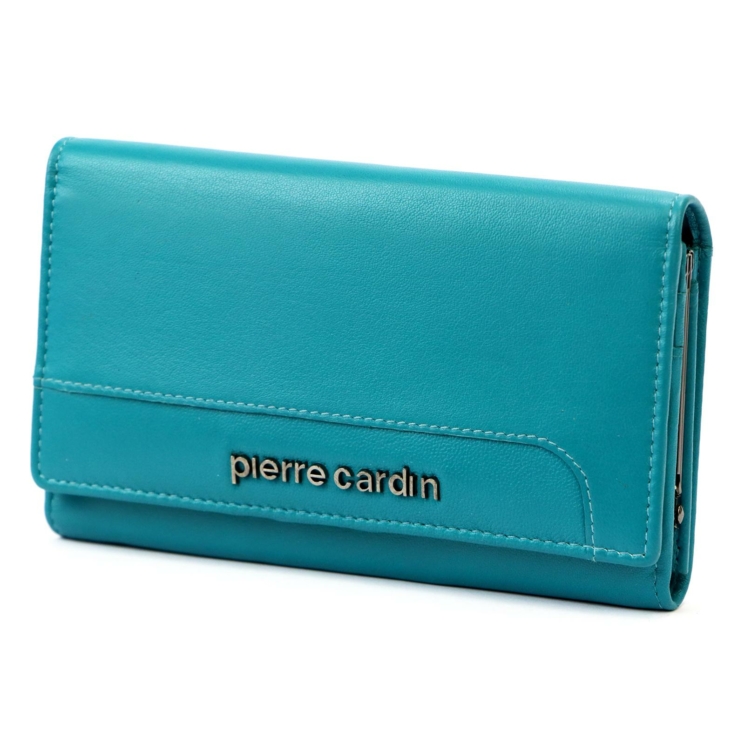 Pierre Cardin Valódi bőr Pénztárca