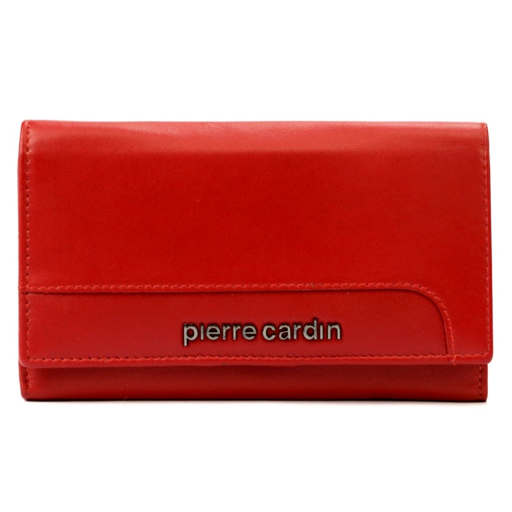 Pierre Cardin Valódi bőr Pénztárca