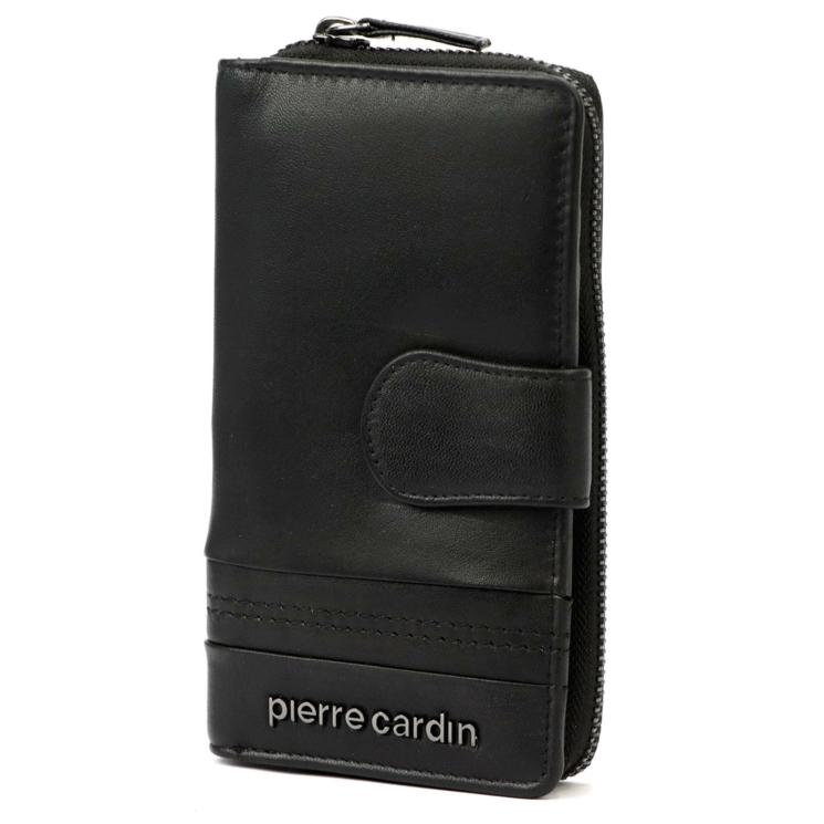 Pierre Cardin Valódi bőr Pénztárca