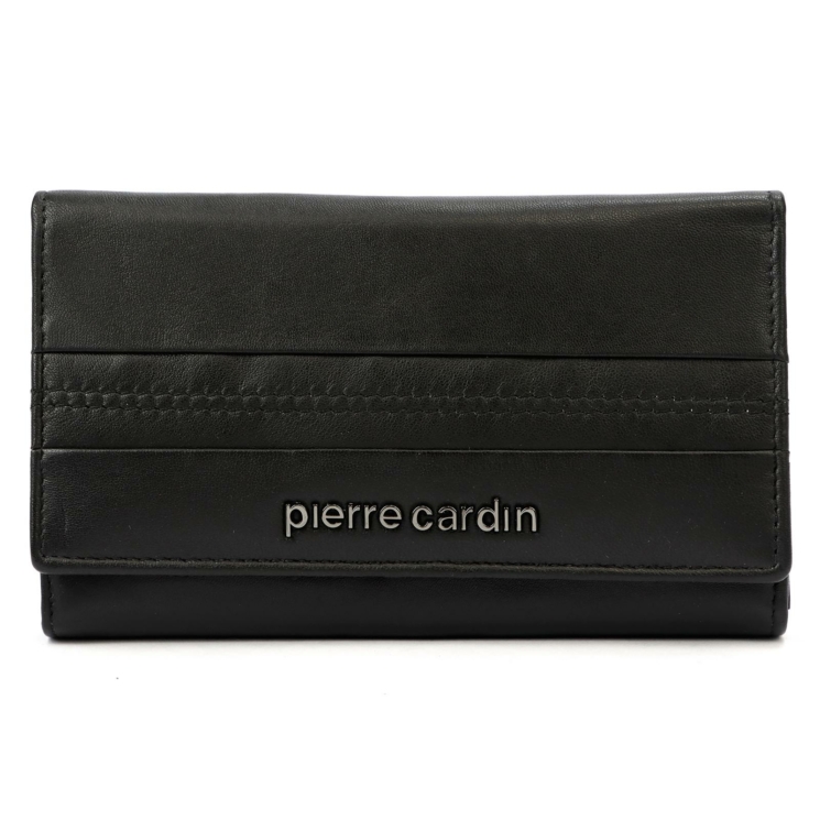 Pierre Cardin Valódi bőr Pénztárca