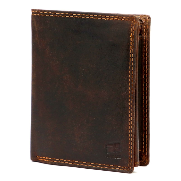 Nordee Valódi bőr Pénztárca