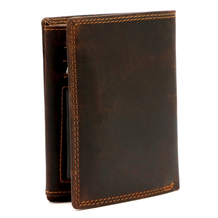 Nordee Valódi bőr Pénztárca