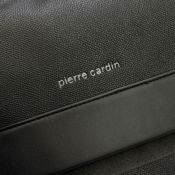 Pierre Cardin kényelmes Hátizsák usb csatlakozóval