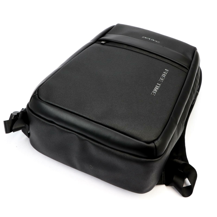 Pierre Cardin kényelmes Hátizsák usb csatlakozóval
