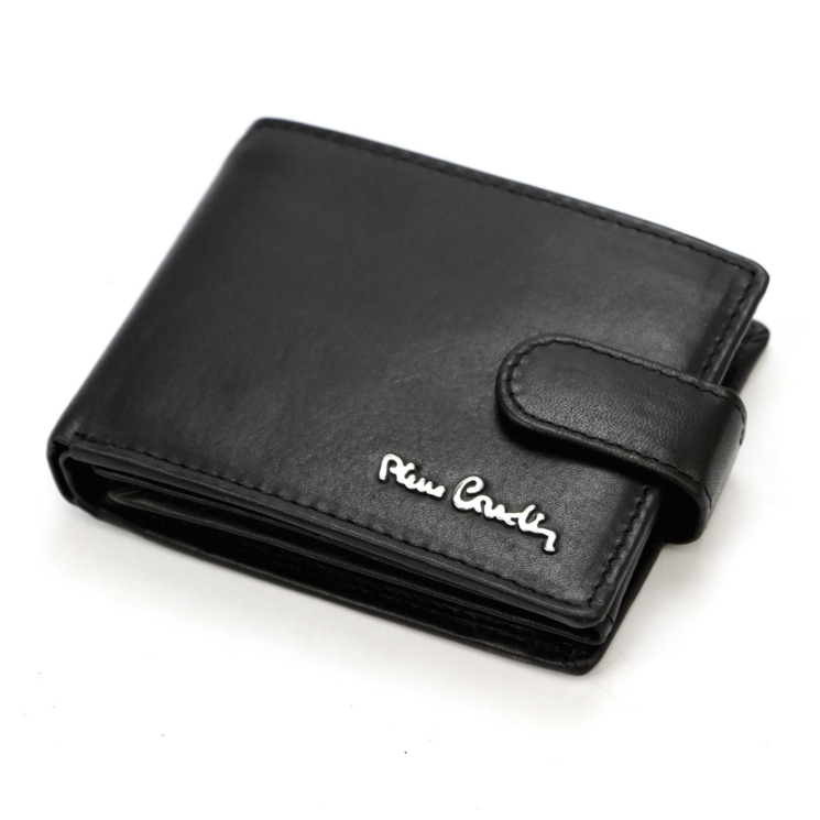 Pierre Cardin Valódi bőr Pénztárca