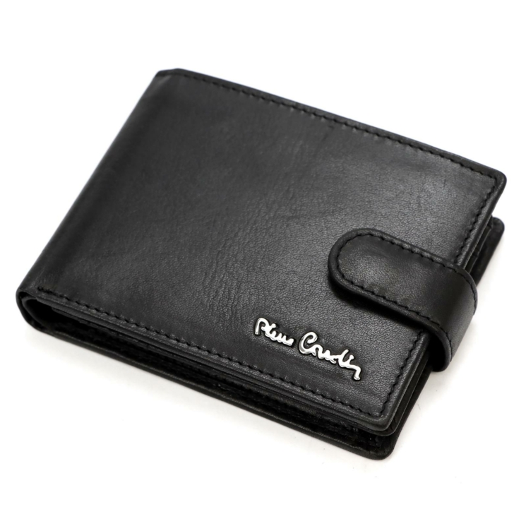 Pierre Cardin Valódi bőr Pénztárca