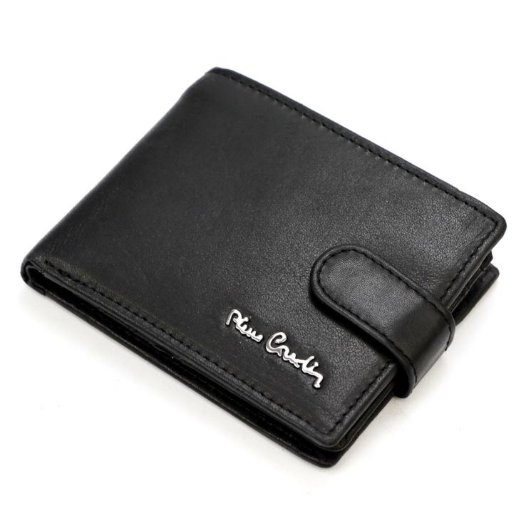 Pierre Cardin Valódi bőr Pénztárca