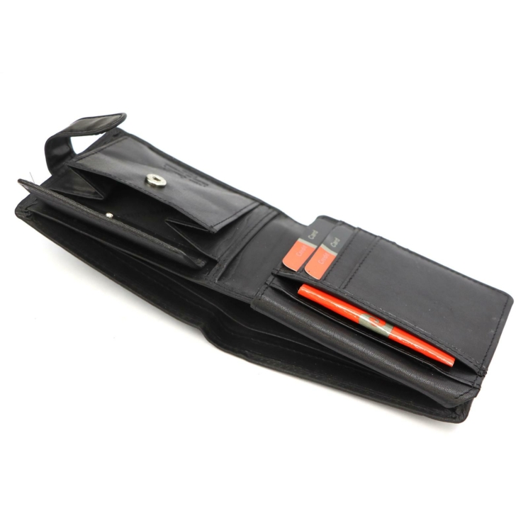 Pierre Cardin Valódi bőr Pénztárca