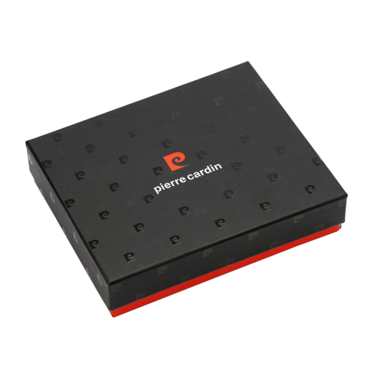 Pierre Cardin Valódi bőr Pénztárca