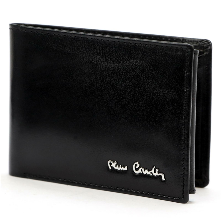 Pierre Cardin Valódi bőr Pénztárca