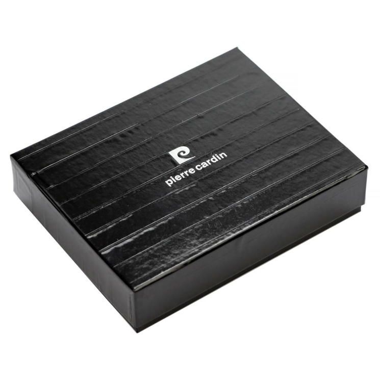 Pierre Cardin Valódi bőr Pénztárca