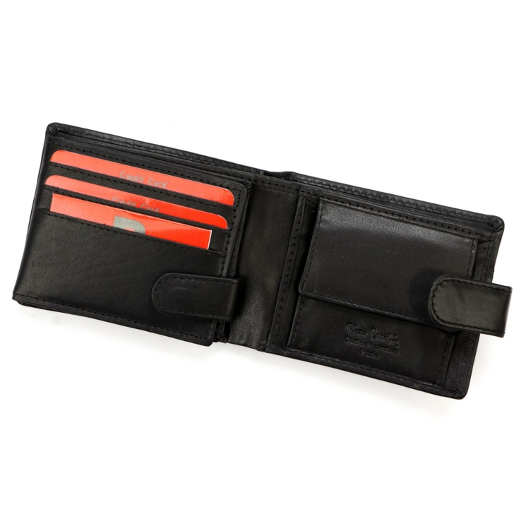 Pierre Cardin Valódi bőr Pénztárca