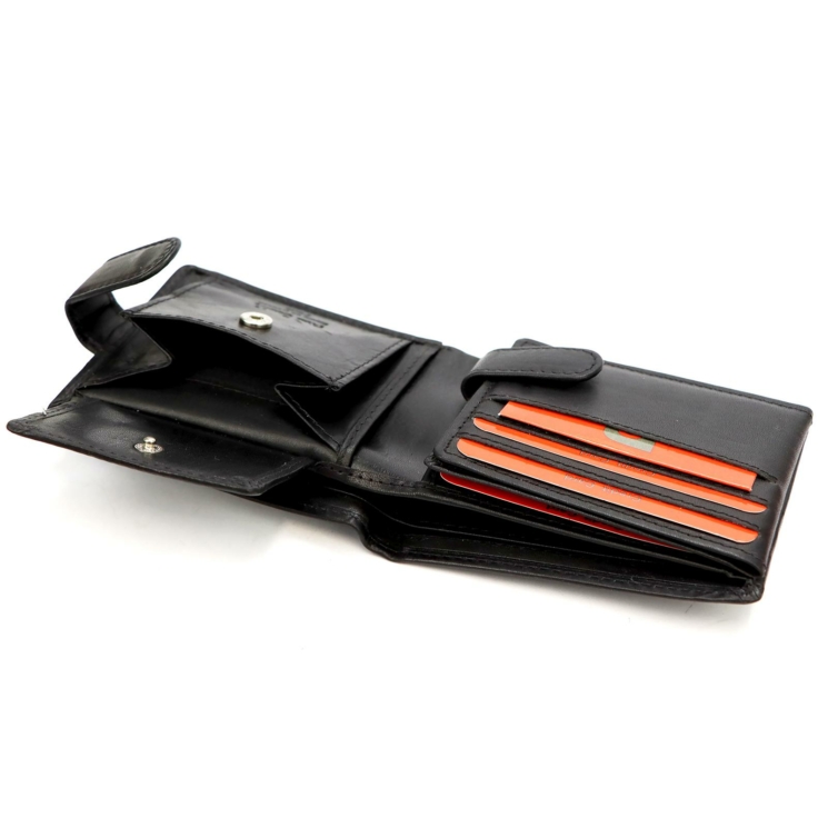 Pierre Cardin Valódi bőr Pénztárca