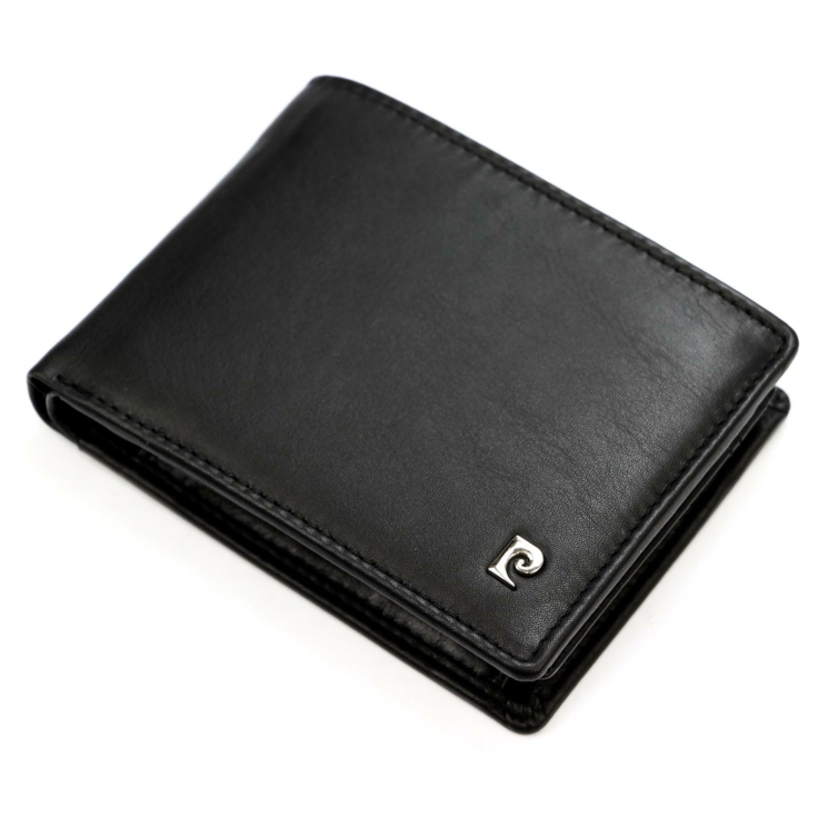 Pierre Cardin Valódi bőr Pénztárca