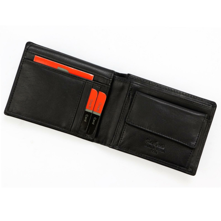 Pierre Cardin Valódi bőr Pénztárca