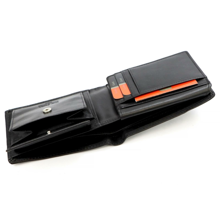 Pierre Cardin Valódi bőr Pénztárca