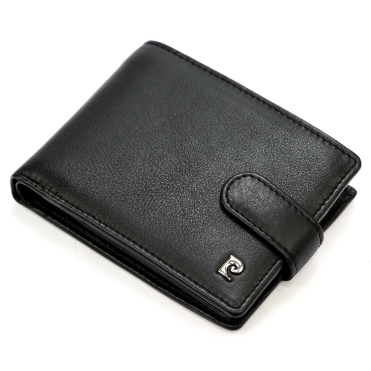 Pierre Cardin Valódi bőr Pénztárca