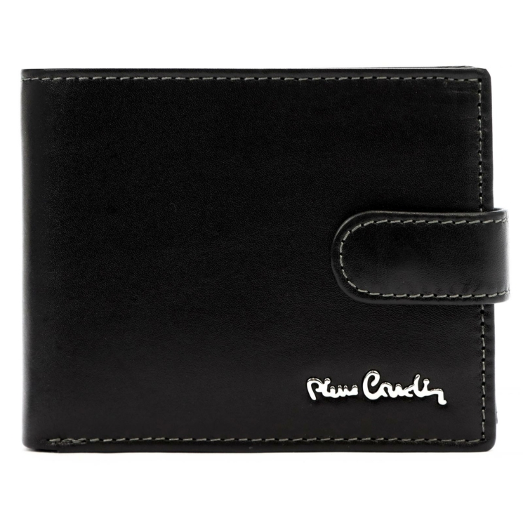 Pierre Cardin Valódi bőr Pénztárca