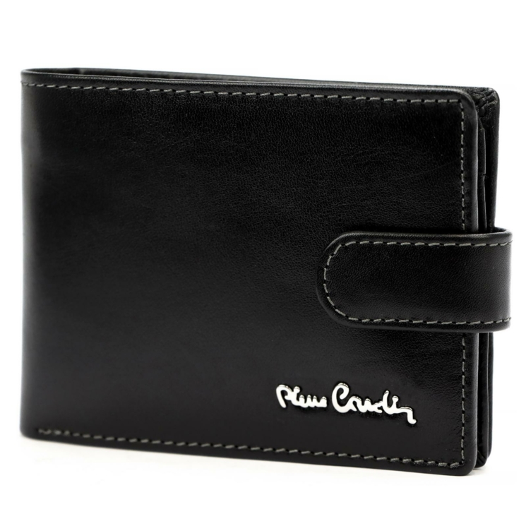 Pierre Cardin Valódi bőr Pénztárca