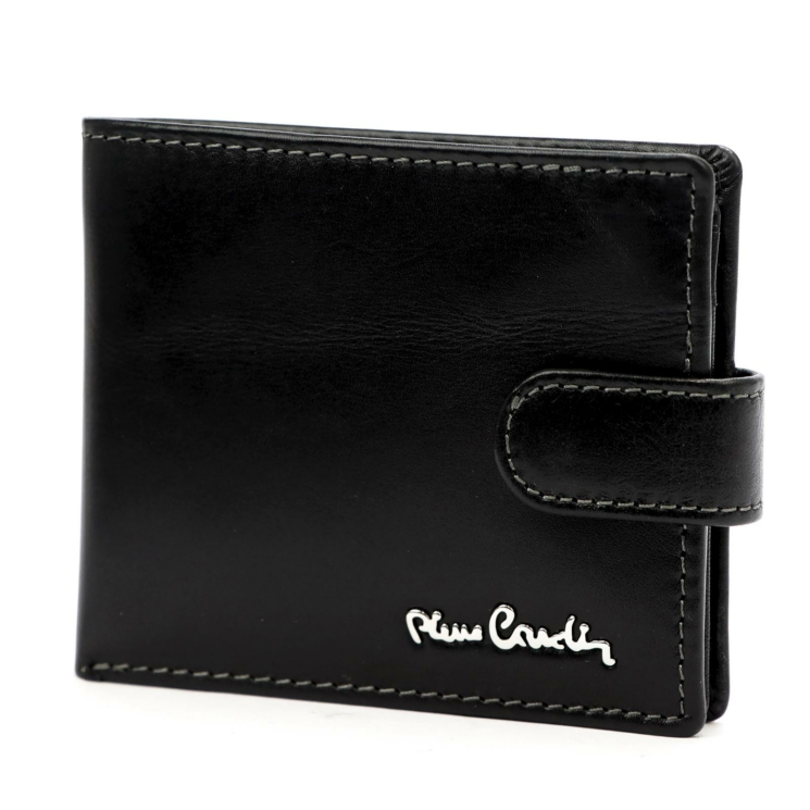 Pierre Cardin Valódi bőr Pénztárca