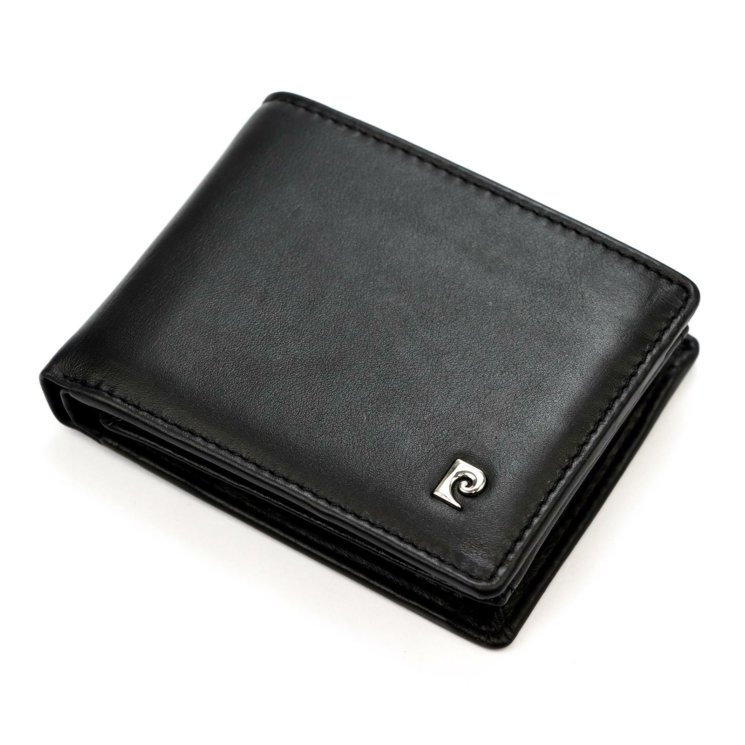 Pierre Cardin Valódi bőr Pénztárca