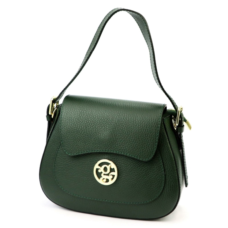 Gregorio Valódi bőr női táska