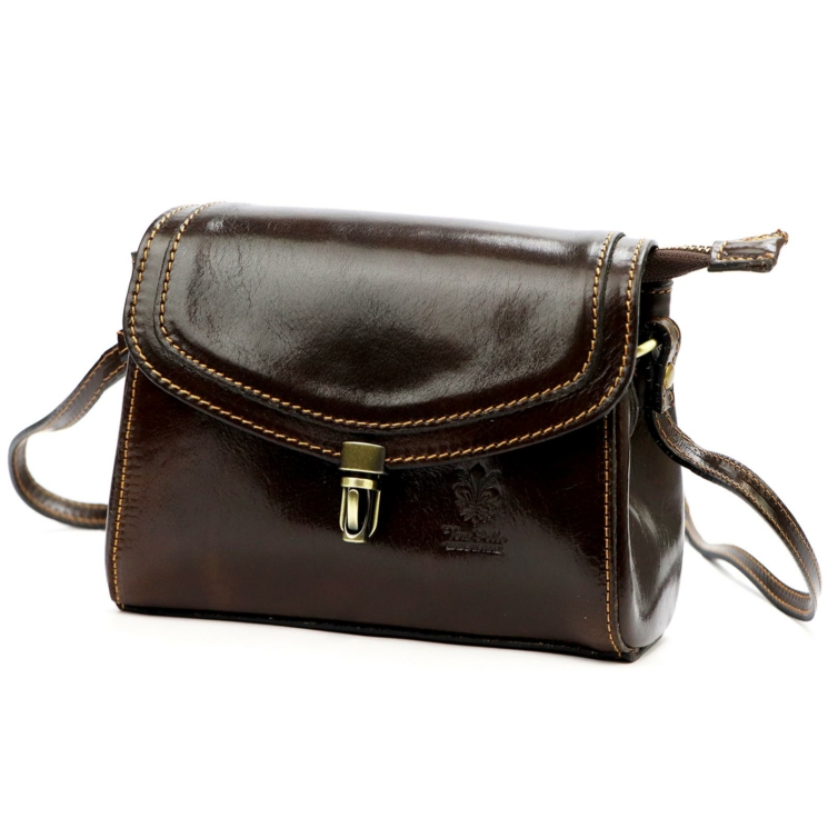 Florence Valódi bőr női táska