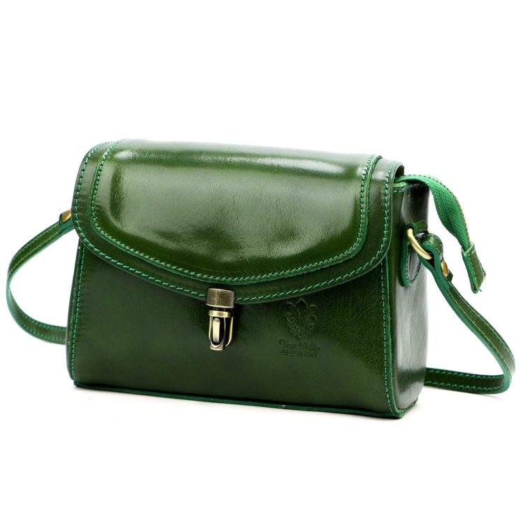 Florence Valódi bőr női táska