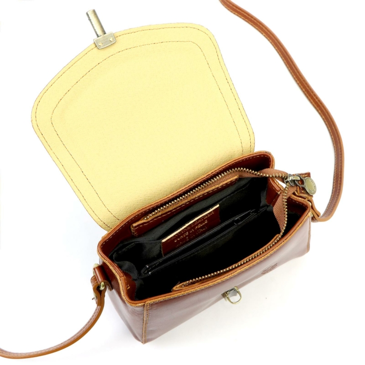 Florence Valódi bőr női táska