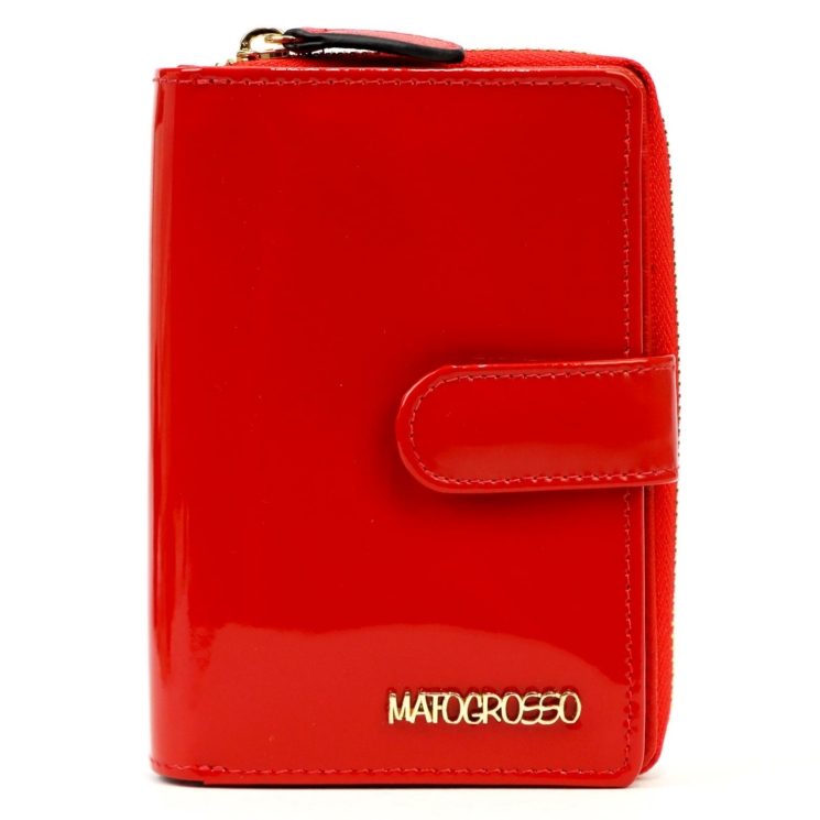 Mato Grosso Valódi bőr Pénztárca